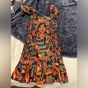 FARM RIO dress bought in Brazil. Size small